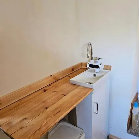 Yew Tree Cow Shed Tiny House Prees Shropshire Apartment Whitchurch  Exterior photo