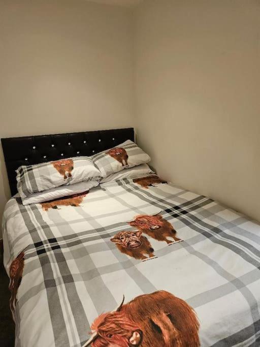 Yew Tree Cow Shed Tiny House Prees Shropshire Apartment *