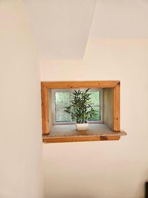 Yew Tree Cow Shed Tiny House Prees Shropshire *