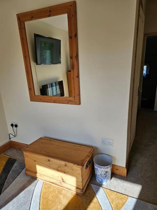 Yew Tree Cow Shed Tiny House Prees Shropshire Whitchurch (Shropshire)