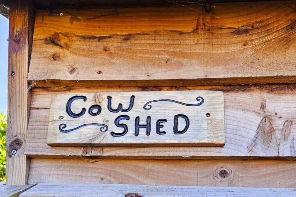 Yew Tree Cow Shed Tiny House Prees Shropshire * Whitchurch (Shropshire)