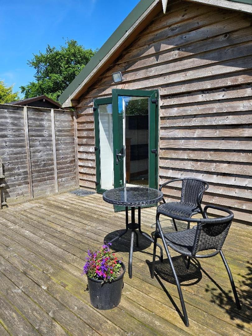 Yew Tree Cow Shed Tiny House Prees Shropshire Whitchurch (Shropshire)